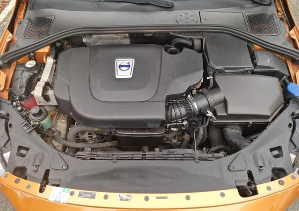 Volvo V60 cena 29000 przebieg: 265000, rok produkcji 2011 z Iłowa małe 277